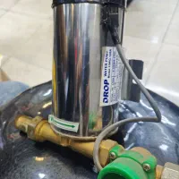 پمپ زیر پکیج دراپ کاملا سالم