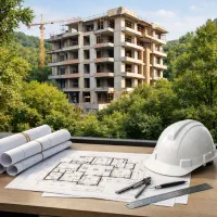 اخذ سریع پروانه ساختمان تخفیف ۴۳درصدی شهرداری|خدمات پیشه و مهارت|گرگان, |دیوار