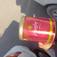 قوطی فلزی سالم