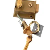 قفل گاوصندوق