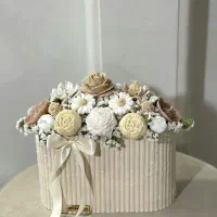 باکس گل ماندگار|گل مصنوعی|مشهد, تربیت (صدف)|دیوار