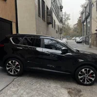 فیدلیتی ۱۴۰۰ سرامیک شده درحد صفر|خودرو سواری و وانت|کاشان, شهرک امیرالمومنین|دیوار