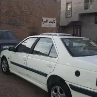 پژو پارس دوگانه شرکتی