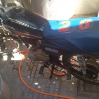 هندا 125گلکسی
