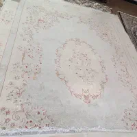 فرش ۱۲متری گل برجسته|فرش|دوگنبدان, |دیوار