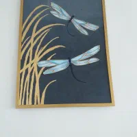 سه عدد تابلو