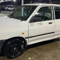 پراید سفید ۸۸، آماده فروش