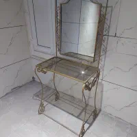 کنسول آینه دار