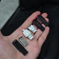 فلش ۳۲ گیگ ، ۱۶ گیگ ، ۸ گیگ