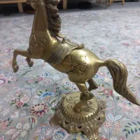 اسب برنجی