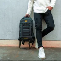 کوله کرکره ایCAT|کیف، کفش، کمربند|ورامین, جعفر آباد اخوان|دیوار