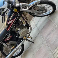 موتور هندا 150شیرکوه سالم ودرحد|موتورسیکلت|یزد, |دیوار