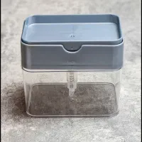 پمپ مایع آرگونومیک