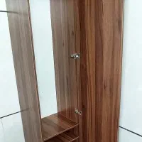 میز ، میز کار ، کمد تک درب ، ویترین یا کتابخانه|جاکفشی، کمد، دراور|قرچک, پویینک|دیوار