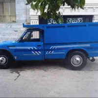 نیسان دیزل مدل ۸۹|خودرو سواری و وانت|آزادشهر, |دیوار