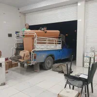 وانت  تلفنی نیسان کرایه|خدمات حمل و نقل|کازرون, |دیوار