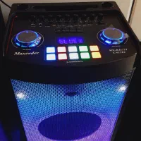 جشنواره زیر قیمت باند اسپیکر مکسیدر با ضمانت سوگلی|سیستم صوتی خانگی|زنجان, |دیوار