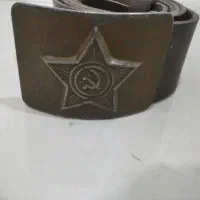 کمربند ارتش سرخ شوروی جنگ جهانی دوم