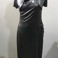 پیراهن مجلسی لباس شب نو و مانتو|لباس|کرمانشاه, |دیوار