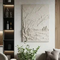 اجرای تابلوهای دکوراتیو روی دیوار درمازندران|خدمات پیشه و مهارت|آمل, |دیوار