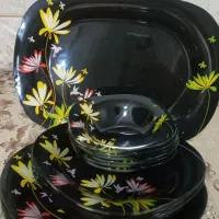 ظروف ۶نفره