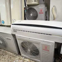 کولر اسپلیت 30هزار|کولر گازی و فن‌کوئل|بندر کنگان, |دیوار