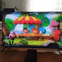تلوزیون ال ای دی و هوشمند آیوا ژاپن Full HD 43|تلویزیون و پروژکتور|تهران, افسریه جنوبی|دیوار