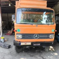 خاور۶۰۸درجه یک مسقف فلزی به شرط فوری