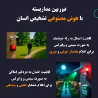 دوربین IP و هوش مصنوعی