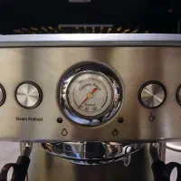 دستگاه اسپرسو ساز تک گروپ فروش یا معاوضه|سماور، چای‌ساز، قهوه‌ساز|طرقبه, |دیوار