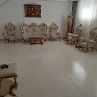 مبل سلطنتی تمیز در حد نو|مبلمان خانگی و میز عسلی|تربتحیدریه, پارک کاشانی|دیوار