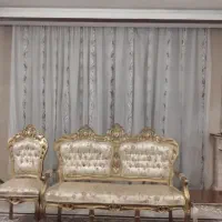 پرده پذیرایی