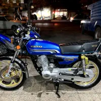 نیکتاز ۲۰۰ مدل ۱۴۰۲ درحد صفر واقعی|موتورسیکلت|تبریز, |دیوار