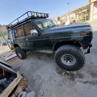 پاترول سرحال مدل 78