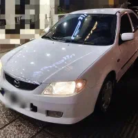 مزدا ۳۲۳ اتومات مدل ۸۵