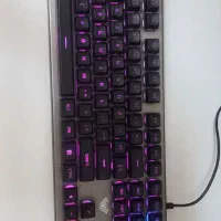 کیبورد گیمینگ AULA