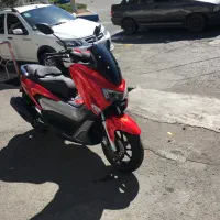 موتور لین مکس ۱۵۰cc پلاس ۱۴۰۳|موتورسیکلت|تبریز, |دیوار