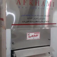 دستگاه نانوایی ماشینی|ماشین‌آلات صنعتی|اصفهان, شهرک ولیعصر|دیوار