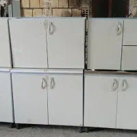 کابینت فلزی|آب‌چکان و نظم‌دهنده ظروف|خرم‌آباد, |دیوار