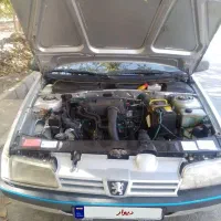 پژو GLXمدل ۸۷|خودرو سواری و وانت|همدان, |دیوار