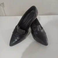 کفش مجلسی زنانه نو و تمیز|کیف، کفش، کمربند|تربت‌حیدریه, آبشار|دیوار