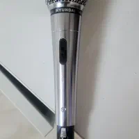 میکروفون هیوندایی