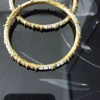 النگو طلای کلکته هندی ۲۱عیار