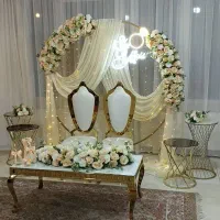دکور وتزیینات جشن