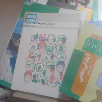 کتاب های کاردانش تعمیر لوازم خانگی دوره ۱۰. ۱۱ .۱۲|کتاب و مجله آموزشی|قم, کلهری|دیوار