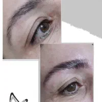 لیفت و لمینت مژه و ابرو|خدمات آرایشگری و زیبایی|خمینی‌شهر, |دیوار