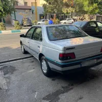 پژو۴۰۵مدل۹۸