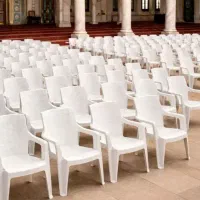 صندلی پلاستیکی شبنم مراسم کیفیت بالا ۲۳۰