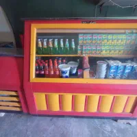 یخچال ویترینی مناسب فست فود وفروشگاه