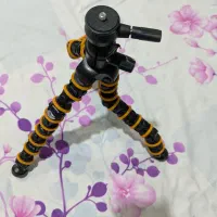 سه پایه کوچک حرفه ای mini tripod ظرفیت تا ۲.۵ kg
